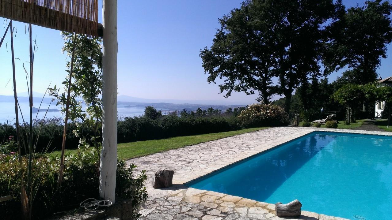 La Montagnola Retreat 호텔 그라돌리 외부 사진