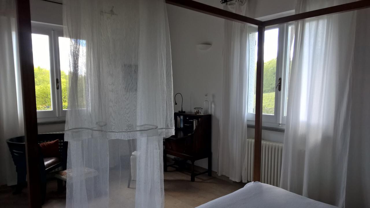 La Montagnola Retreat 호텔 그라돌리 외부 사진
