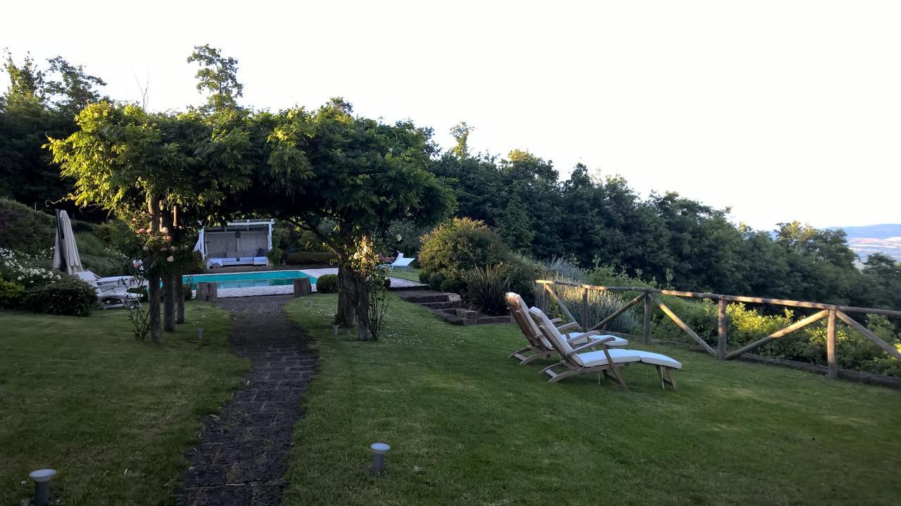 La Montagnola Retreat 호텔 그라돌리 외부 사진