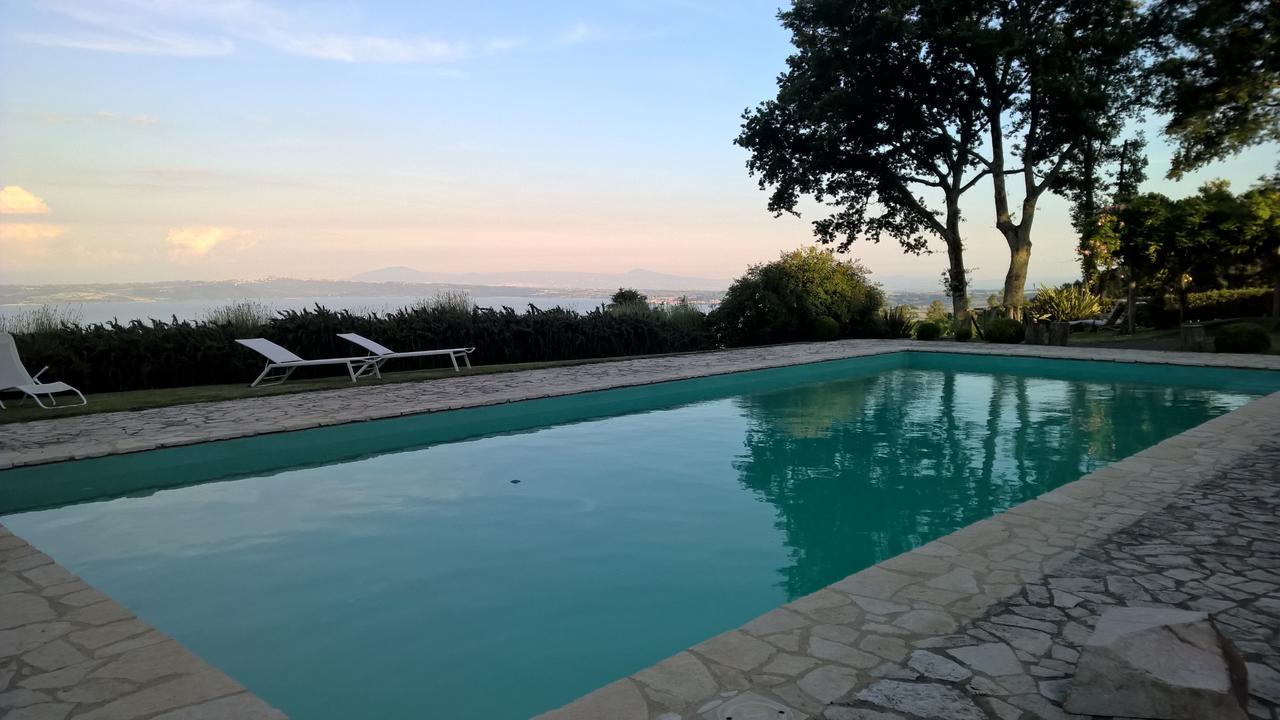 La Montagnola Retreat 호텔 그라돌리 외부 사진